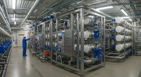 Системы очистки воды Система постоянного дозирования в Уфе