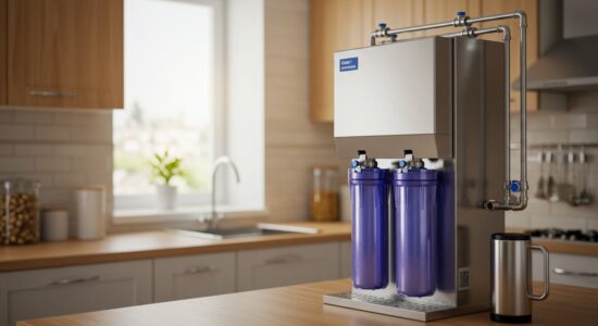 Системы очистки воды Интересные статьи о фильтрации и очищении воды в Уфе