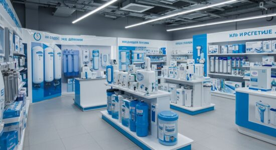 Системы очистки воды Интернет-магазин фильтров для очистки воды в Уфе в Уфе