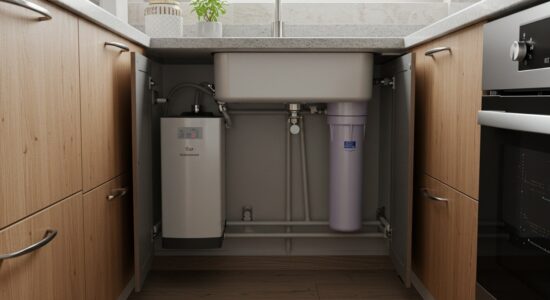 Системы очистки воды Системы водоочистки в Уфе