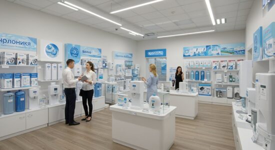 Системы очистки воды Интернет-магазин фильтров и систем для очистки воды в Уфе в Уфе