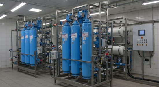 Системы очистки воды системы очистки воды 1 - 3 м3 в час в Уфе