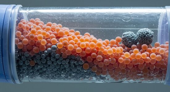 Системы очистки воды Ионообменные смолы для фильтров — принципы работы и виды