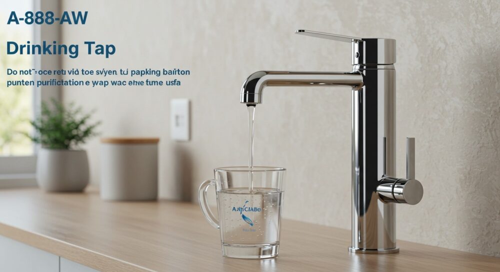 Системы очистки воды Питьевой кран A-888-AW в Уфе