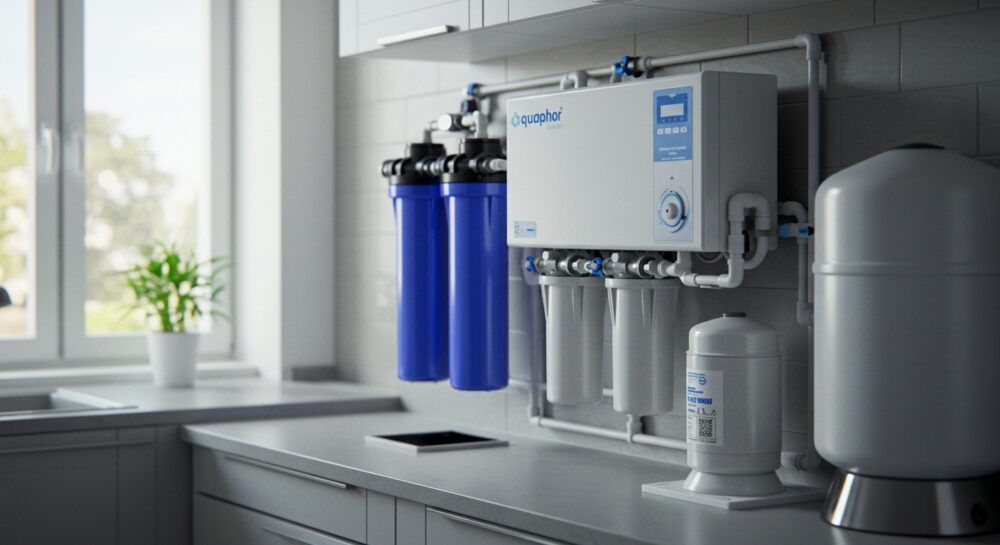 Системы очистки воды системы очистки воды Аквафор в Уфе