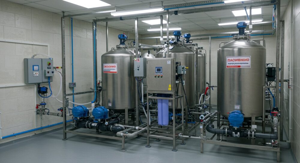 Системы очистки воды системы очистки воды Аэрационные системы в Уфе