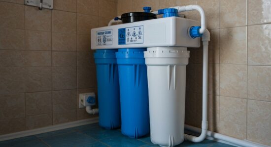 Системы очистки воды Как очистить фильтр для воды в частном доме, квартире от всех видов загрязнения в Уфе