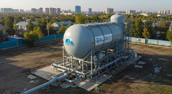 Системы очистки воды системы очистки воды Баллонного типа в Уфе