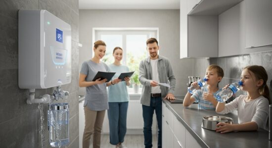 Системы очистки воды Как сделать заказ? в Уфе