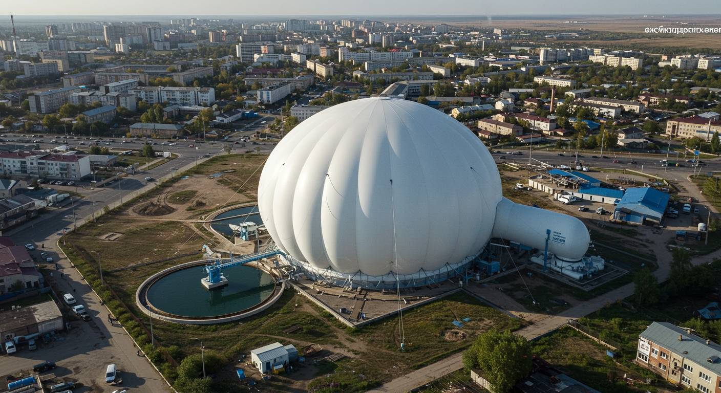 Баллонная система очистки воды Баллонная система очистки воды