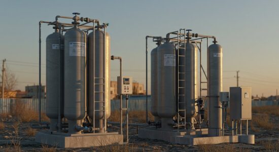 Системы очистки воды системы очистки воды Балонного типа в Уфе