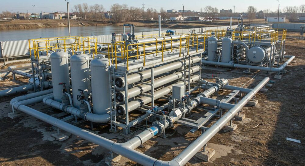 Системы очистки воды системы очистки воды Барьер в Уфе