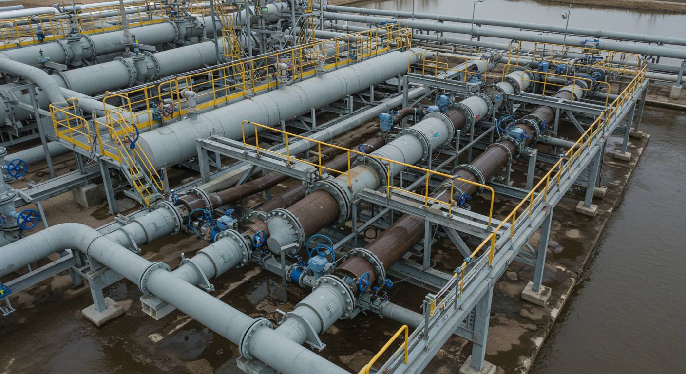 Система очистки воды Барьер