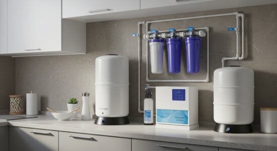 Системы очистки воды системы очистки воды в Уфе