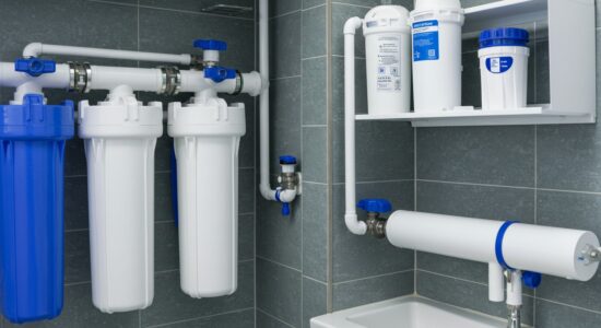 Системы очистки воды Какие фильтры выбрать для частного дома: профессиональная водоочистка для коттеджа в Уфе
