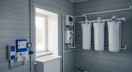 Системы очистки воды Какие фильтры для воды лучше поставить в частном доме — современные системы водоочистки для коттеджа от в Уфе