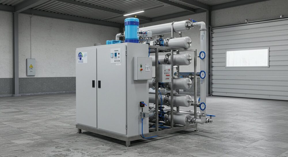 Системы очистки воды системы очистки воды До 1 м3 в час в Уфе