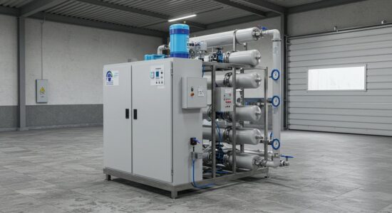 Системы очистки воды системы очистки воды До 1 м3 в час в Уфе