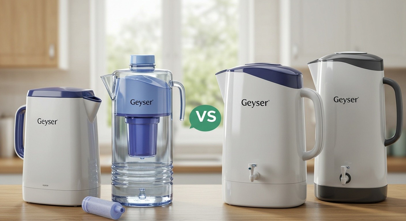 Фильтр-кувшин Гейзер Фильтр-кувшин Гейзер для дома