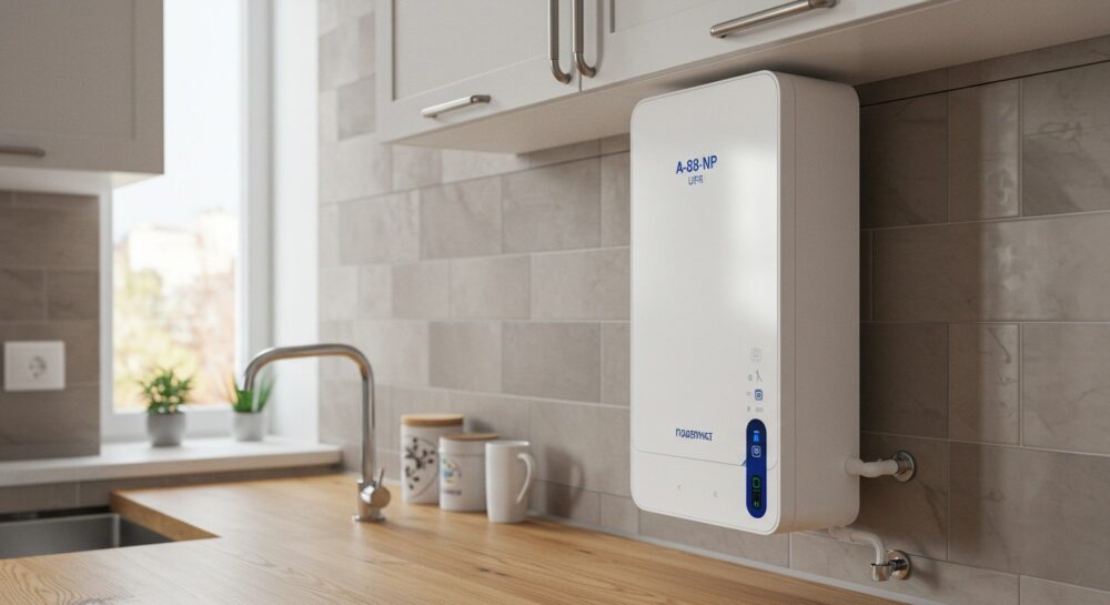 Системы очистки воды Питьевой кран A-888-NP в Уфе