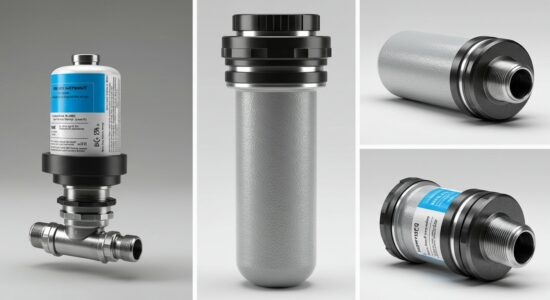 Системы очистки воды Картридж для удаления железа K400 в Уфе