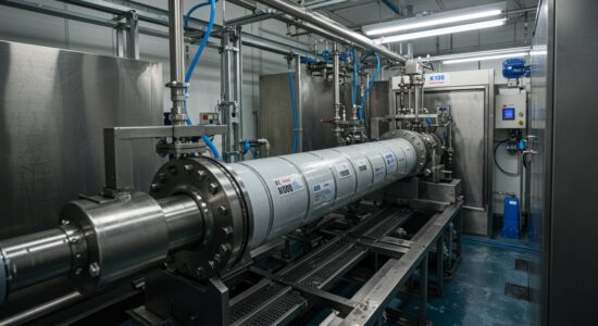 Системы очистки воды Картридж механической очистки K100 в Уфе