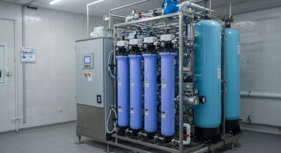 Системы очистки воды системы очистки воды Многоцелевые системы в Уфе