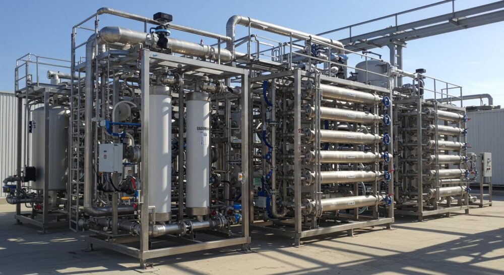 Системы очистки воды системы очистки воды Модуль К1-02 в Уфе