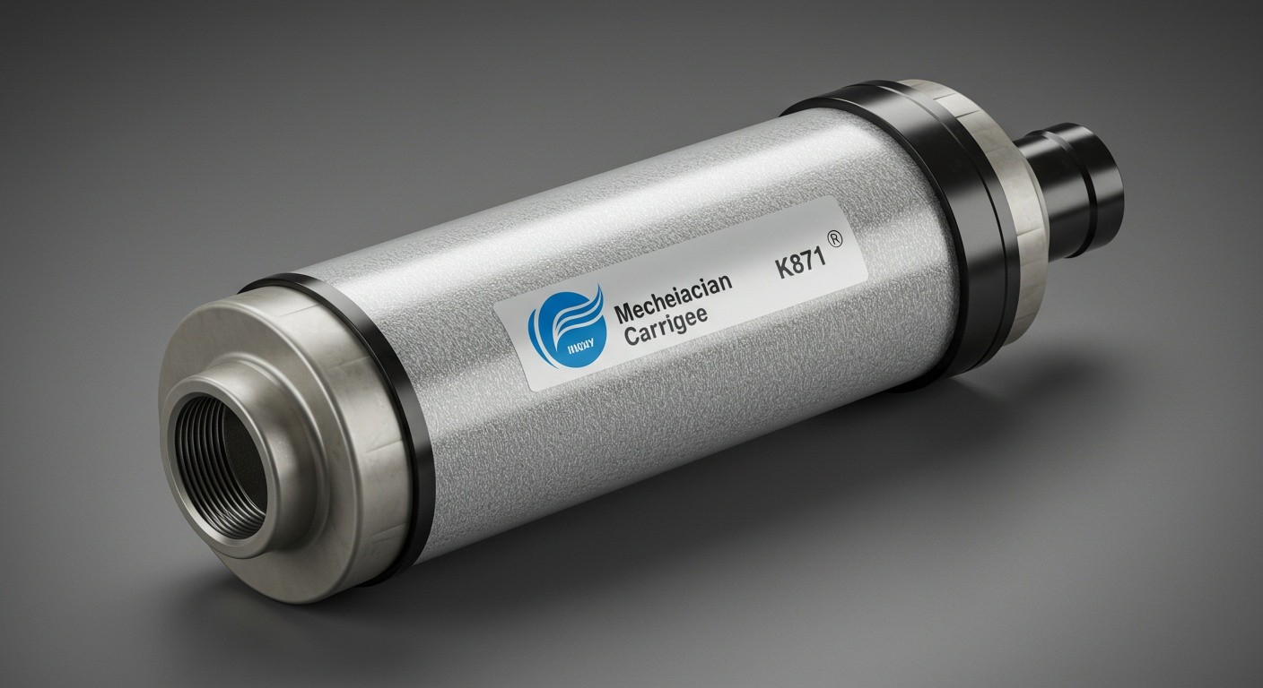 Картридж K871 механическая очистка