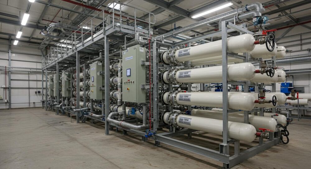 Системы очистки воды системы очистки воды Модуль К1-03 в Уфе