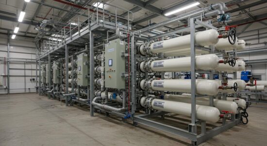 Системы очистки воды системы очистки воды Модуль К1-03 в Уфе