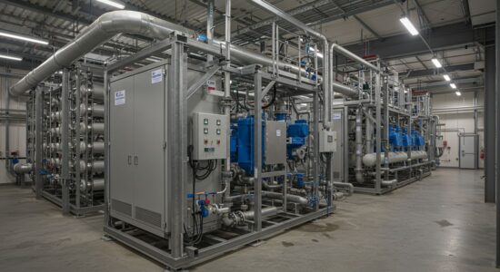 Системы очистки воды системы очистки воды Модуль К1-04 в Уфе