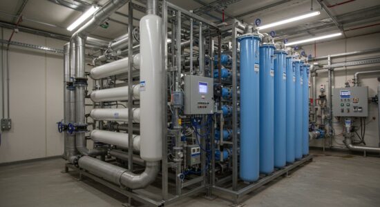 Системы очистки воды системы очистки воды Модуль К1-07 в Уфе