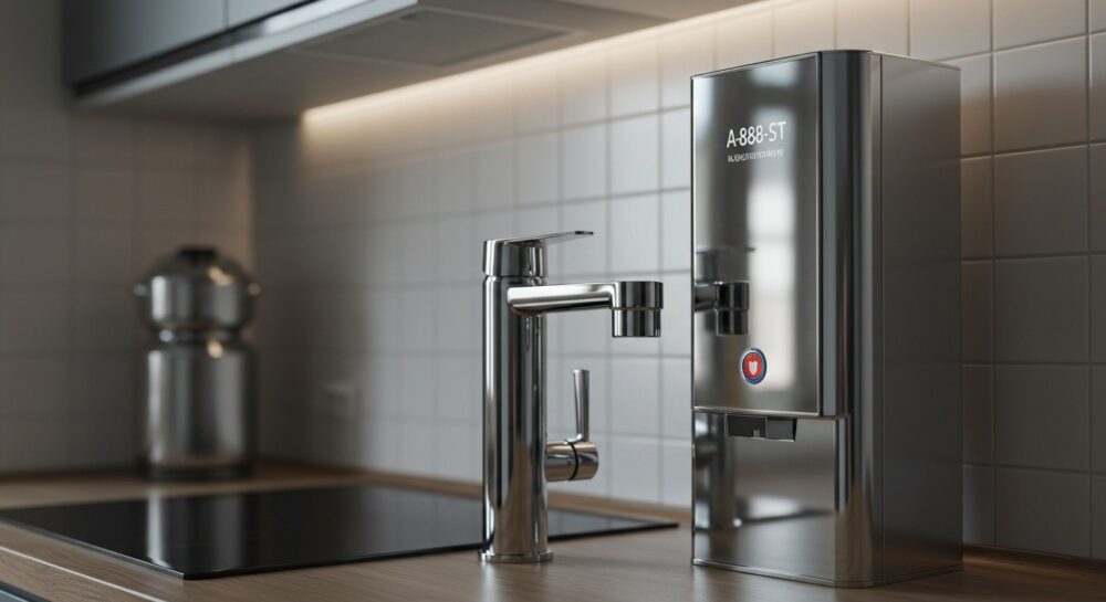 Системы очистки воды Питьевой кран A-888-ST в Уфе