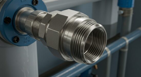 Системы очистки воды Адаптер 1/4" ц. на 1/2 в.р. JG в Уфе