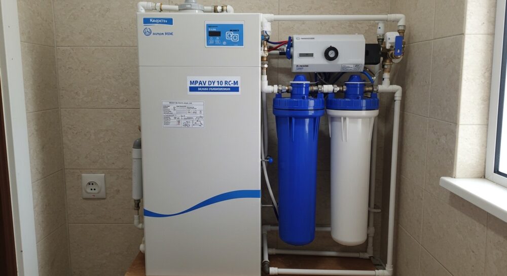 Системы очистки воды системы очистки воды МПАВ ДУ 10 РЦ –М в Уфе
