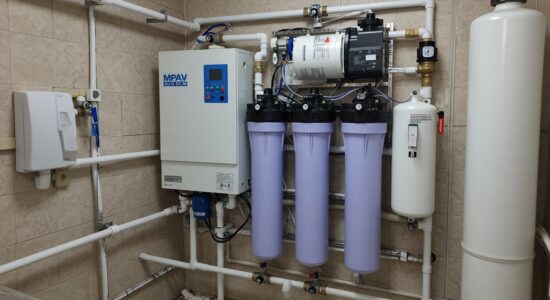 Системы очистки воды системы очистки воды МПАВ ДУ 15 РЦ –М в Уфе