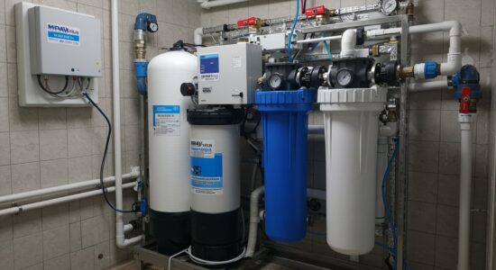Системы очистки воды системы очистки воды МПАВ ДУ 25 РЦ –М в Уфе