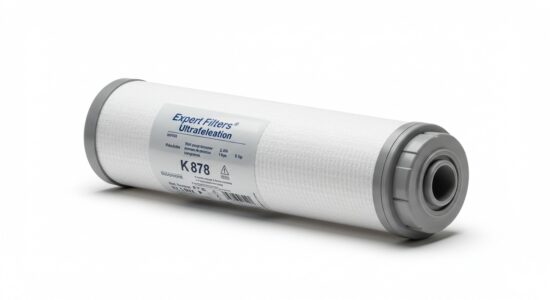 Системы очистки воды Картридж ультрафильтрации K878 для фильтров Expert в Уфе