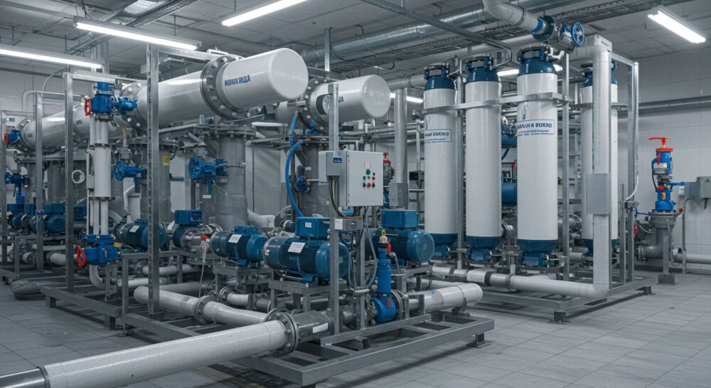 Системы очистки воды системы очистки воды Новая Вода в Уфе