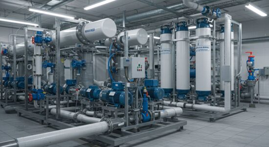 Системы очистки воды системы очистки воды Новая Вода в Уфе