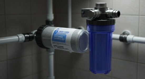 Системы очистки воды Картридж умягчающий K300 в Уфе