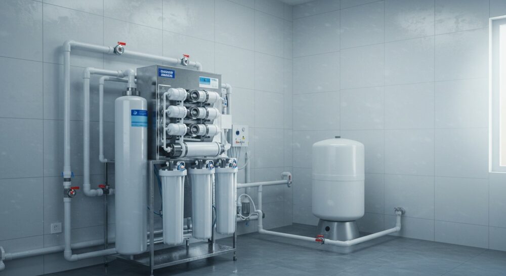 Системы очистки воды системы очистки воды Обратный осмос в Уфе