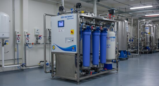 Системы очистки воды системы очистки воды ОДВ-130 (серия 1) в Уфе