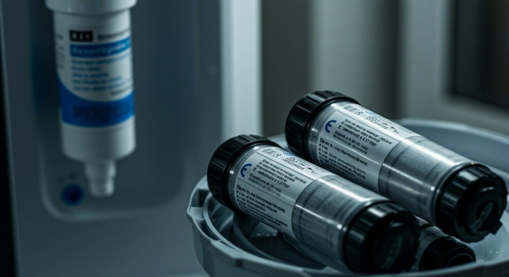 Системы очистки воды Картриджи для питьевых систем в Уфе