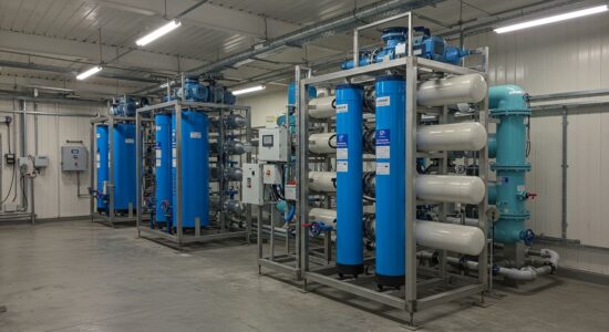 Системы очистки воды системы очистки воды от 1 м3 в час в Уфе