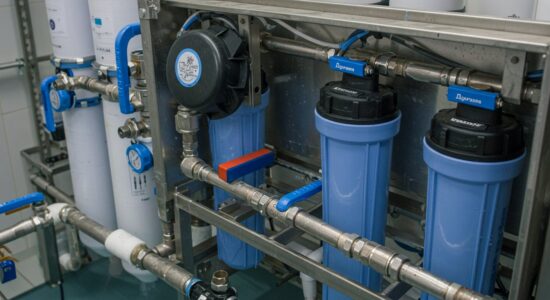 Системы очистки воды системы очистки воды Противонакипные магниты в Уфе