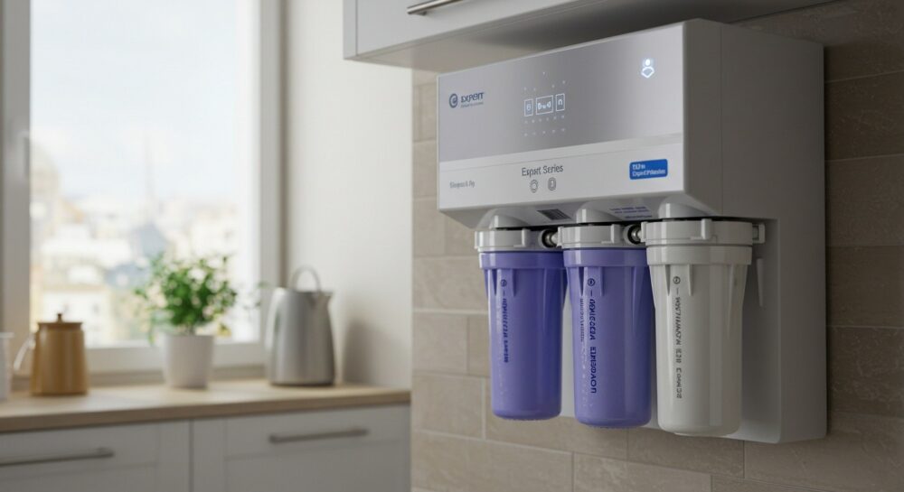 Системы очистки воды системы очистки воды Серия Expert в Уфе