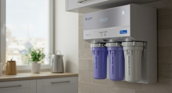 Системы очистки воды системы очистки воды Серия Expert в Уфе