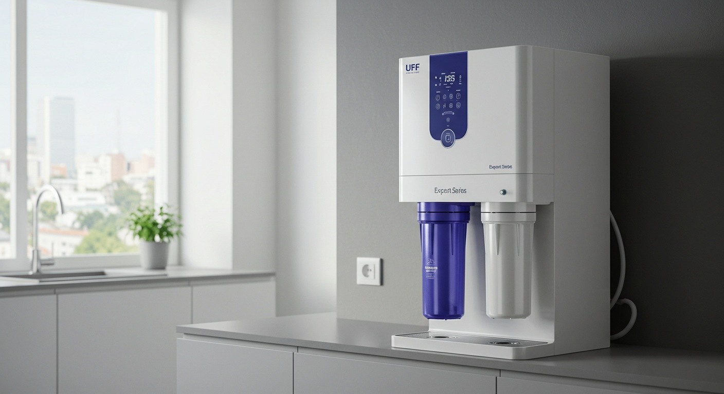 Система очистки воды Серия Expert в Уфе